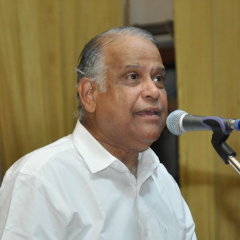 O. S. Thyagarajan Biography